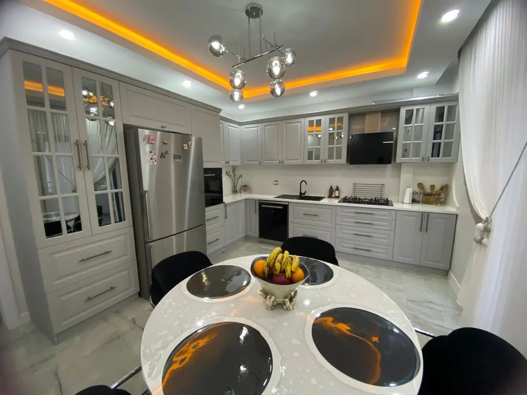 Mutfakta Estetik ve Fonksiyonellik